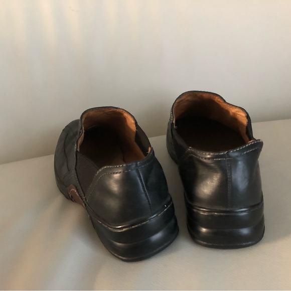 Söfft Shoes Sz 6 1/2 M Leather Upper Heels Comfort - Picture 4 of 11